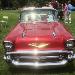 1957 Chevy Bel Air #cars #classic