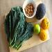 Excellent idea - Kale Salad from spontaneoustomato 