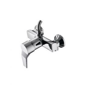 Chrome Single Handle Shower Faucet--Faucetsuperseal.com