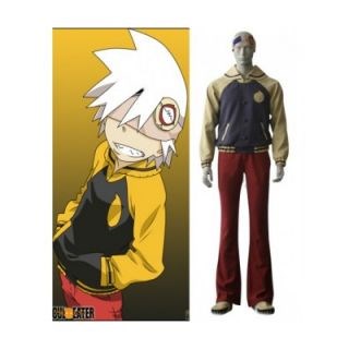 Soul Eater High Quality Cosplay Costume