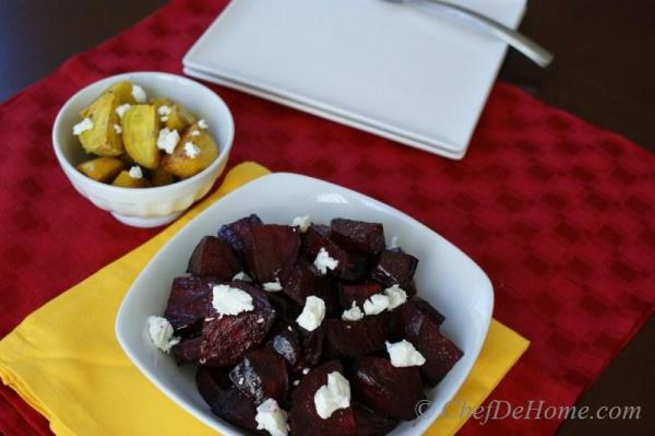 This is second recipe in farmer's week special, I have many late summer farm fresh veggies to share with you and today, am all about beets. Beets are a good way to add vegetables in your families diet
