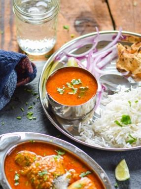 Indian Chicken Madras Curry Recipe - ChefDeHome.com