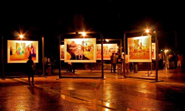 photo exhibition new delhi