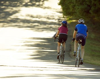 Biking - Enjoy a fabulous family biking adventure on over 100 miles (58 paved) of beautiful Northwoods trails on the Paul Bunyan Trail, the new East Gull Lake trail system just minutes away, bike ride