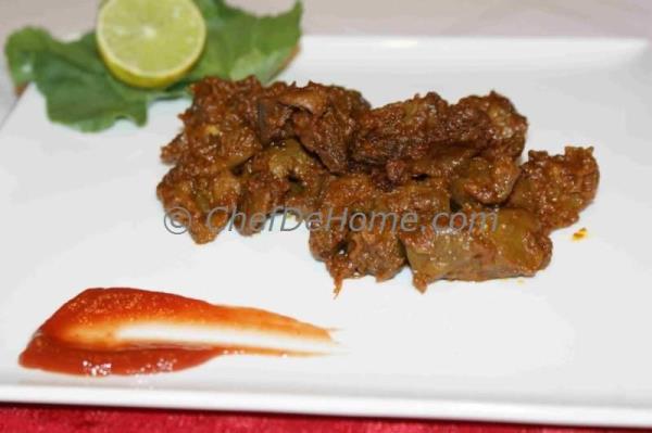 I always try to incorporate Chicken livers in my diet due to excellent health benefits. Chicken livers are healthy way of giving some good nutrition to human liver. 