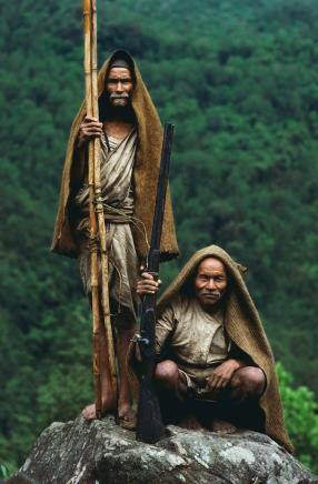 Honey hunters of Nepal