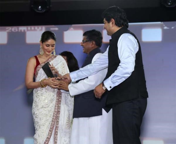 Karina NDTV Award of the year