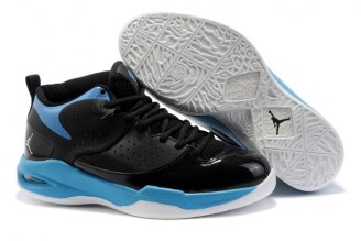  Cheap Jordan Fly Wade Womens Basketball Shoes Black Blue