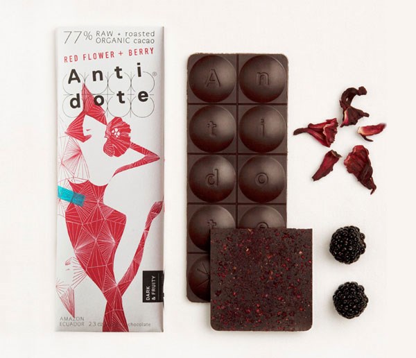 Antidote chocolate