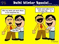 Delhi Winter Special