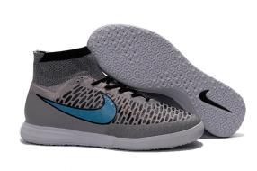 nike magistax proximo street ic grey blue black football boots online