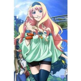 Macross Frontier Sheryl Nome Dating Cosplay Costume