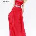   Sherri Hill 21349 Junior Red Prom Dress Long Hot Sale