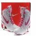 Nike Air Force 1 Heels White Pink 