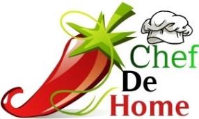ChefDeHome Website