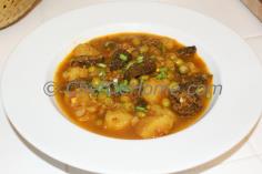 Morel Mushroom Curry