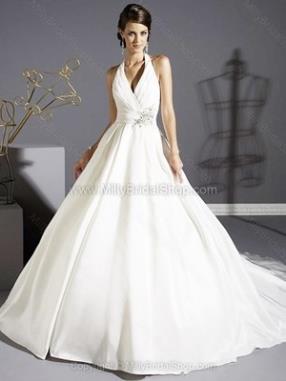 millybridalshop wedding dress