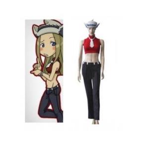 Soul Eater PATTY THOMPSON Cosplay Costume