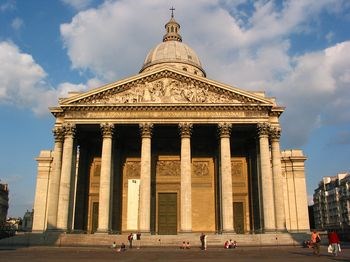 Pantheon , Paris