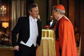 Matthew Perry and John Cullum on The Good Wife from - Death of a Client.
