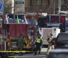 boston marathon terrorist attack