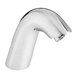 Chrome Finish Contemporary Hands Free Sensor Bathroom Sink Faucet(Cold)--Faucetsmall.com