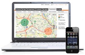GPS Tracking and Retrieving