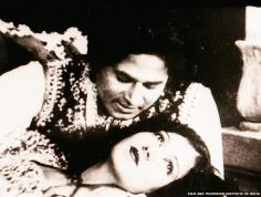 Ardeshir Irani's Alam Ara, released on 14 March 1931 at Bombay's Majestic Cinema, was India's first talking film or film with sound. Today, it is believed that no copy of the movie survives.