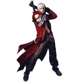 Devil May Cry 3 Dante Cosplay Costume--CosplayDeal.com