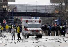 Boston Marathon Bombs Suspects- New Information About Explosions, Damage And Injuries