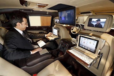 This is the ever world top best car in the world with top class network system for the top class business man.