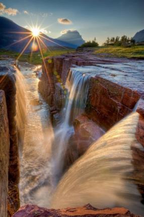 National Park Montana, great photo by Jeremiah Thompson