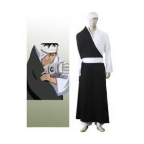 Naruto Danzo Cosplay Costume