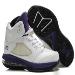  Cheap Nike Air Jordan 5.0 White Purple Mens Shoes