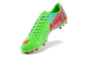 nike mercurial veloce ag green red cyan football boots online sale