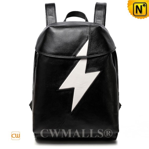 CWMALLS Italian Leather Travel Backpack CW907018