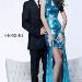  2015 Low Price Sherri Hill 8512 Turquoise Hi-Lo Unique Prom Dress