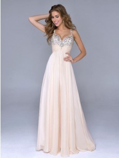 prom gown