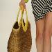 Straw Handbag design - Rosa Cha
