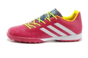 adidas predator lz trx tf 2014 world cup pink red football boots uk sale