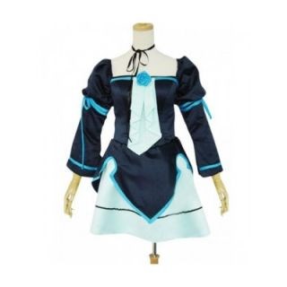 Vocaloid Miku Doujin Lolita Cosplay Costume--CosplayDeal.com