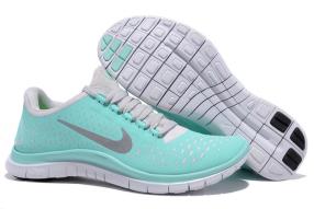 Womens Nike Free 3.0 V4 Running Sneakers Tropical Twist Reflecti