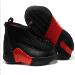 Nike Air Jordan 15 Black Red Mens Retro Shoes