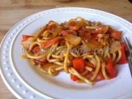 Stir Fry Udon Noodles