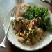 Spring Chicken With Carrots and Peas - The Weekender