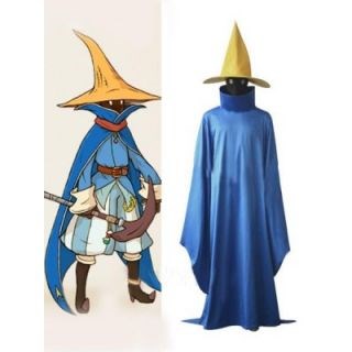 Final Fantasy Blue Mage Cosplay Costume