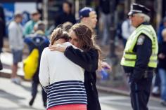 Boston marathon terror attack