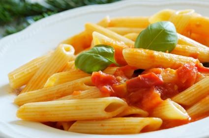Kids will love this delicious pasta.