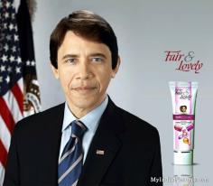 Fair and lovely in USA