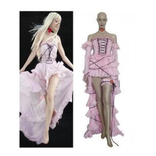 Chobits Chii Lolita Dress Cosplay Costume--CosplayDeal.com